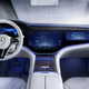 Image for article titled Here Are The First Photos Of The 2022 Mercedes-Benz EQS's Massive Screen